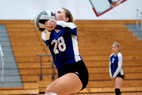 TVS VS BHS JV VOLLEYBALL 9-28-20-9