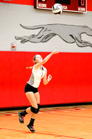 DHS JV volleyball 10-9-17-3