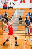 TVS JV Volleyball 8-24-15