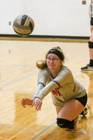 TVS vs BHS JV Volleyball 10-1-18