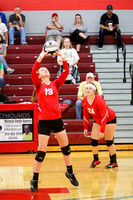 DHS vs TCN JV Volleyball 9-8-18-16
