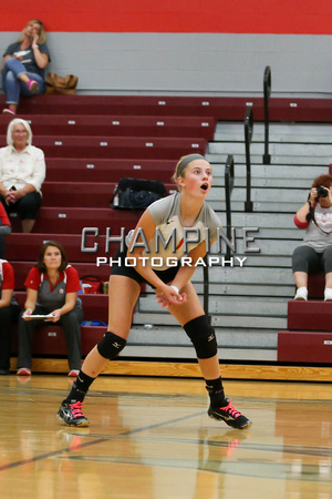 DHS JV volleyball 10-9-17-17
