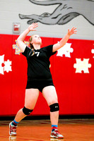 DHS JV Volleyball 10-4-16-7