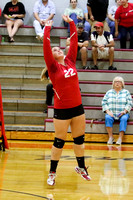 TCN Varsity Volleyball 8-31-17