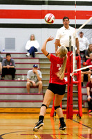 DHS VS TCN Volleyball 10-16-17-20