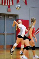 DHS JV Volleyball 9-1-20-17