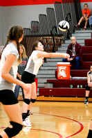 DHS JV volleyball 10-9-17-6