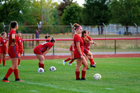 DHS VS PS Girls Soccer-9