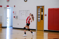 TVS 7th Grade Volleyball 9-14-19