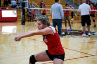 TVS vs DMS 8th Volleyball 8-24-20-16