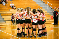 TCN vs TVS Varsity Volleyball