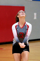 DHS vs TCN JV Volleyball 9-21-20