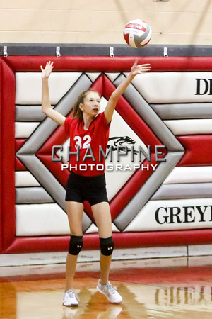 DMS volleyball 9-11-17-18
