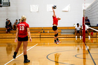 TVS 8th VB vs Dixie 9-12-16-3