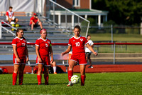 TVS vs TCN Girls Soccer 9-12-19