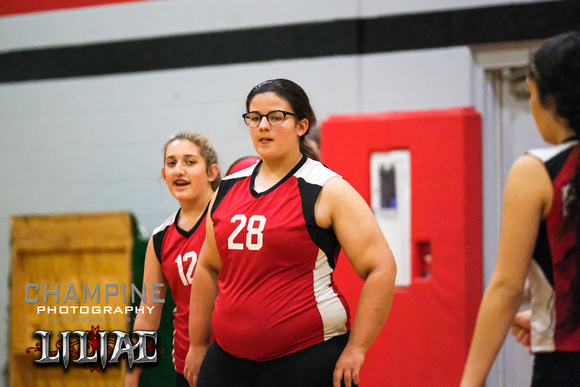 TCN vs DMS 8th Grade Volleyball 8-29-20-19