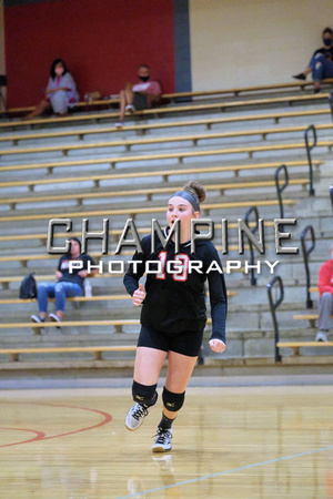 DMS vs PS 8th Volleyball 9-8-20-19