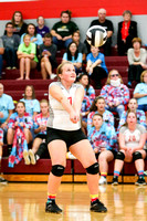 DHS JV Volleyball 10-4-16-11