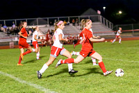 TVS vs TCN Girls Soccer 10-10-16-20