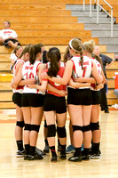 TVS Varsity Volleyball 8-22-17
