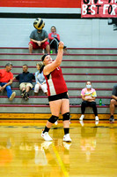 TCN vs DMS 8th Grade Volleyball 8-29-20-8