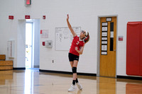TVS 7th Grade Volleyball 9-14-19-2