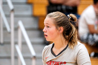 TVS vs Carlisle Varsity Volleyball 8-22-20-4