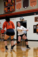 NTHS JV Volleyball 9-8-20-12