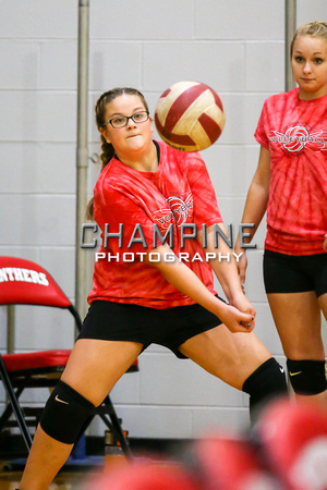 TCN 8th Grade Volleyball 9-21-17-1