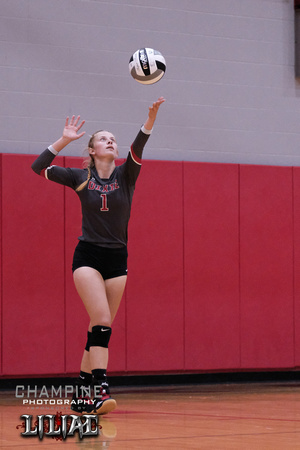 Dixie V Volleyball 9-1-20-16
