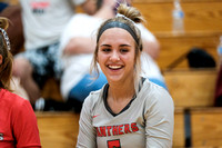 TVS vs Carlisle Varsity Volleyball 8-22-20-9