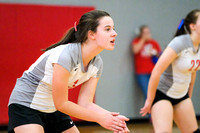 DHS JV Volleyball 9-26-19