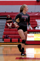 Dixie V Volleyball 9-1-20-10