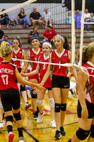 TCN vs TVS MS Volleyball 9-17-18-11