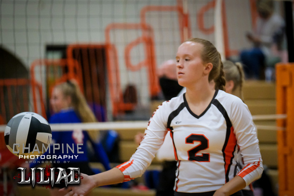 National Trail Varsity Volleyball 8-25-20-3