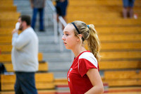 TVS vs DMS 8th Volleyball 8-24-20-17