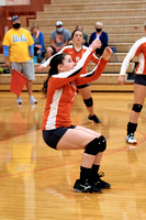 National Trail MS Volleyball 9-5-20