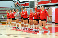 TCN vs DHS VVB 9-22-22