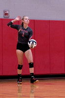 Dixie V Volleyball 9-1-20-15