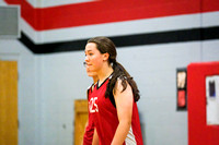 TCN vs DMS 8th Grade Volleyball 8-29-20-17