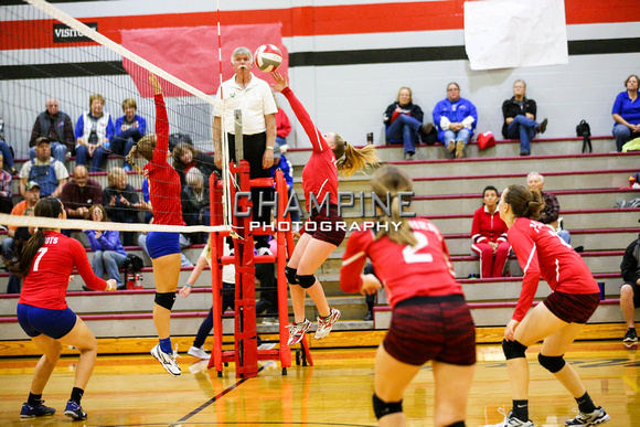 TCN JV Volleyball 10-12-17-19