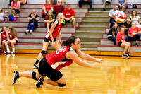 TCN 8th Grade Volleyball 9-21-17-16