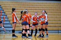 NTMS Volleyball 9-10-20