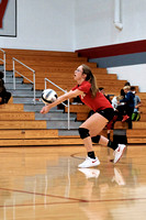 TCN V Volleyball 9-30-20-18