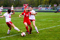 TCN vs TVS Girls Soccer 10-9-17-16