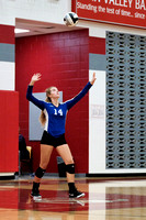 Brookville JV Volleyball 9-28-20-6