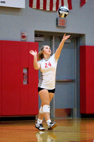 DHS JV Volleyball 9-1-20-16