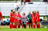 TCN vs TVS Girls Soccer 10-9-17-4