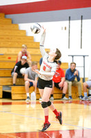 TVS JV Volleyball 8-20-19-8