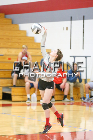 TVS JV Volleyball 8-20-19-8